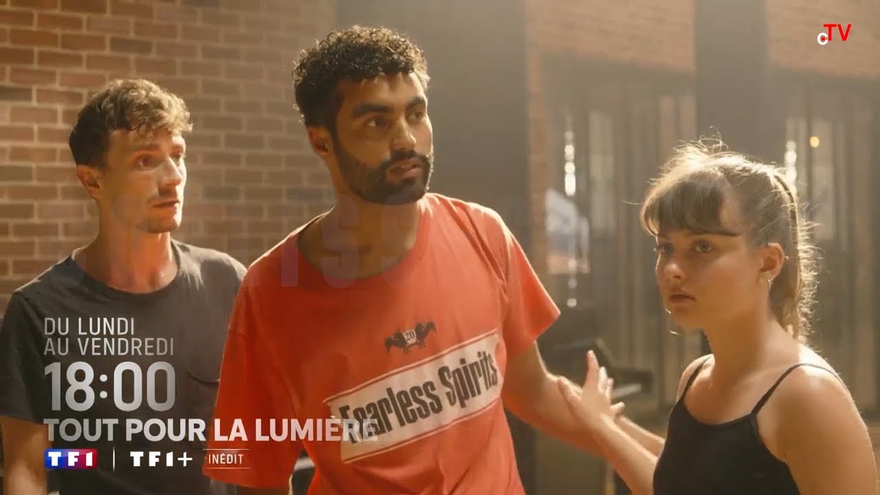 Lumière du 25-29 août 2025 sur TF1 ✨