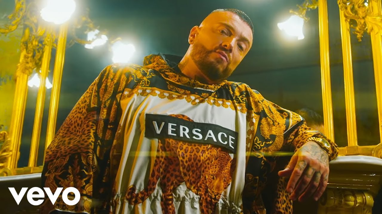 Guè - Bling Bling (Oro) 🎶 | Stream the Hottest Track Now!