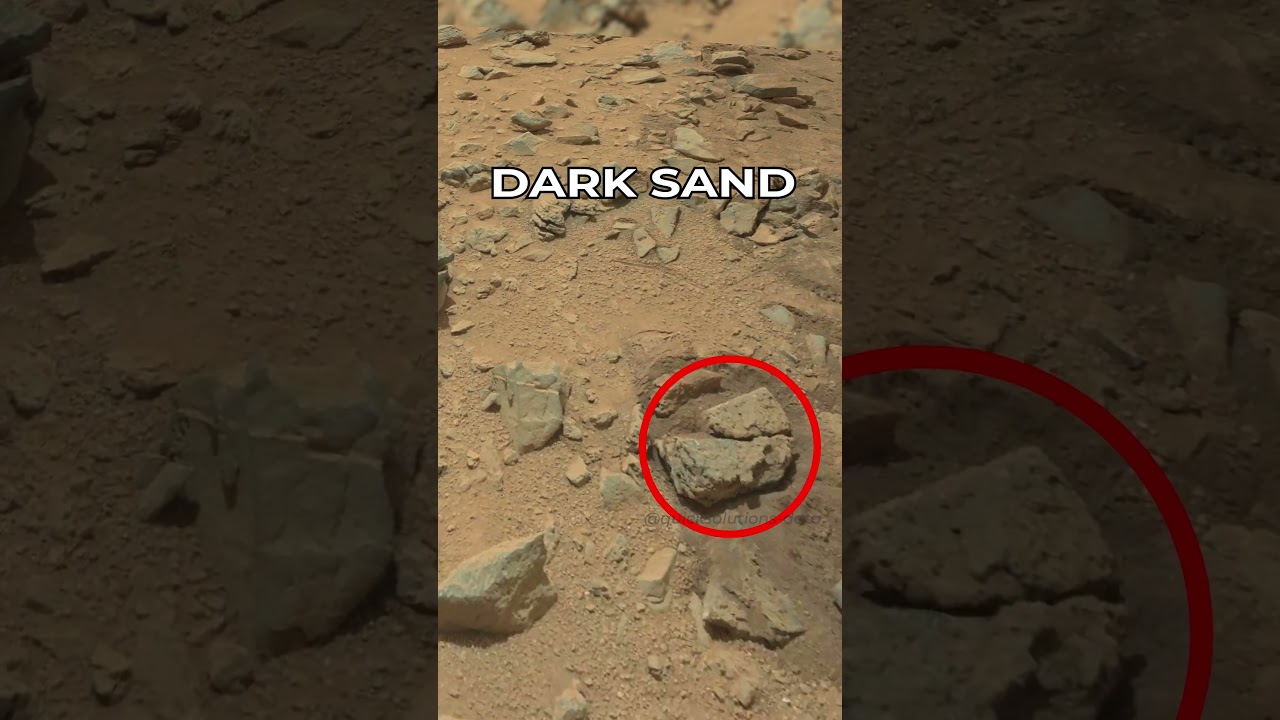 Mars Rover Curiosity Sol 325 Image ๐ธ