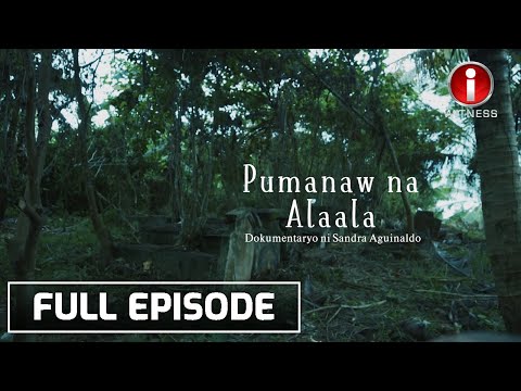 'Pumanaw na Alaala', dokumentaryo ni Sandra Aguinaldo (Full Episode) | I-Witness