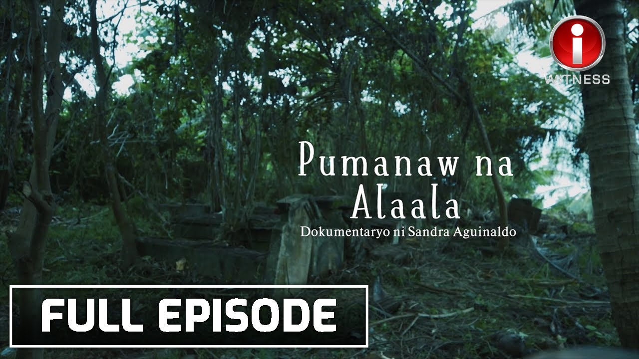 Pumanaw na Alaala: Dokumentaryo ni Sandra Aguinaldo | I-Witness