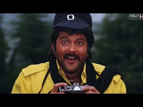 Tera Naam Liya Tujhe Yaad Kiya | Ram Lakhan (1989) 🎶