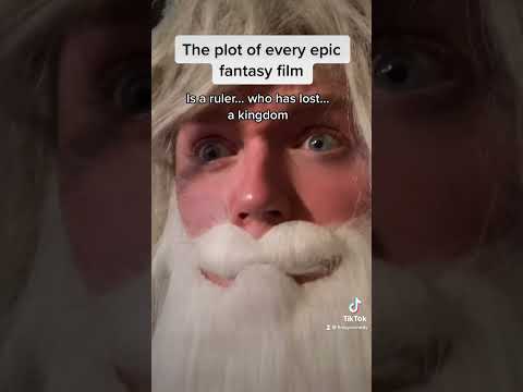 every epic fantasy film