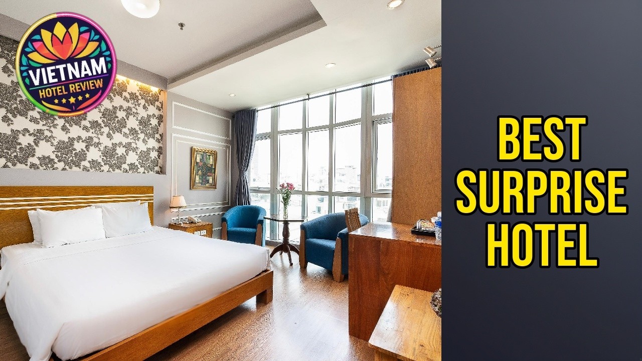 Lucky Star Hotel, 266 De Tham - Top Surprise Stay in HCMC