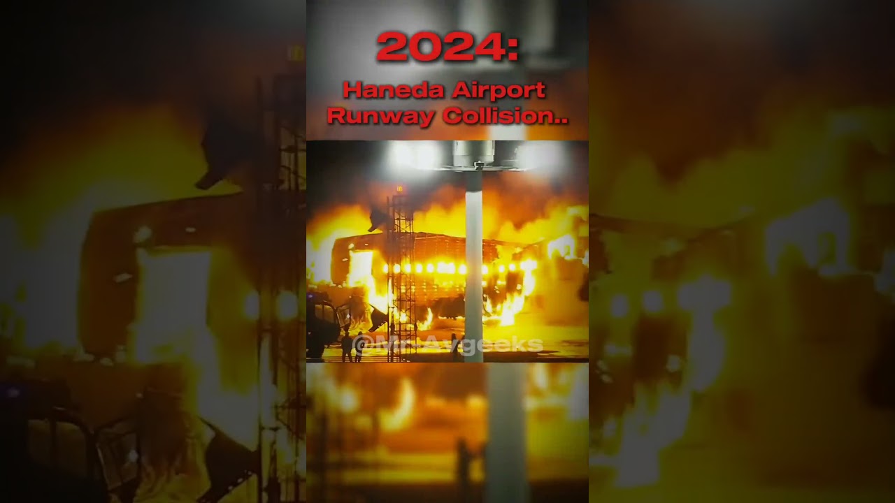 Plane Crashes in 2024 😢
