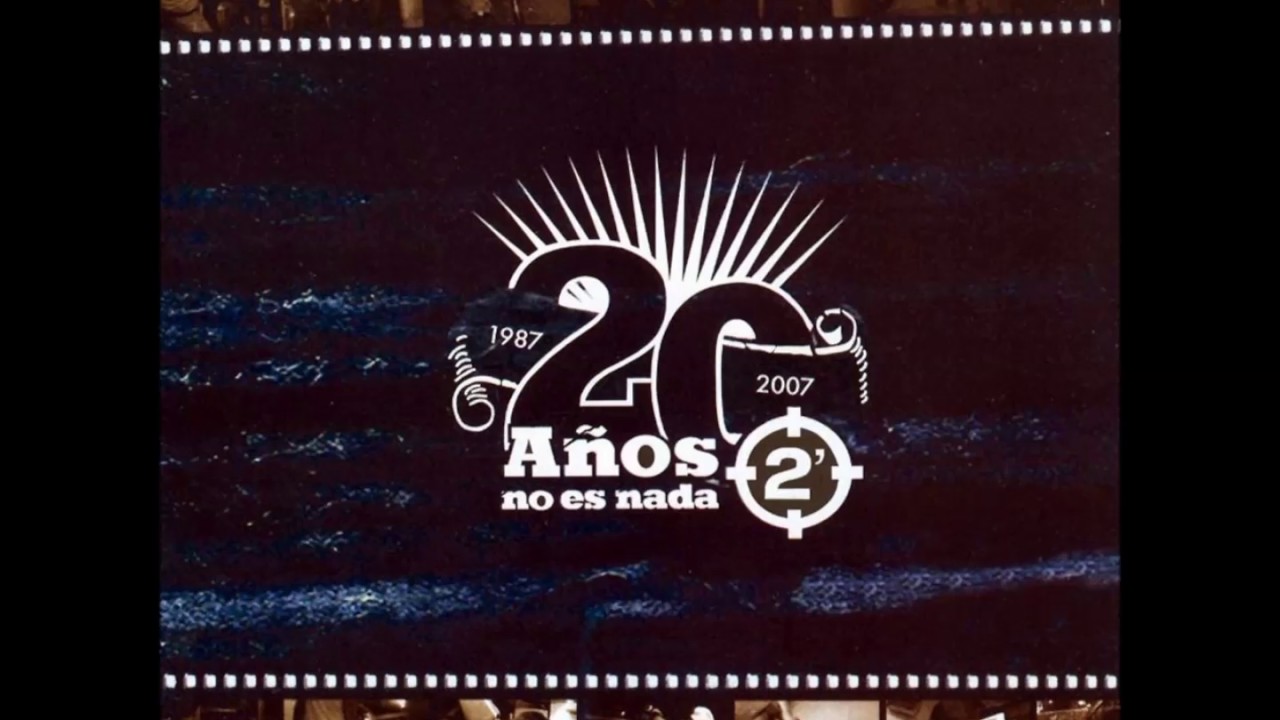 2 Minutos - Que Yeta (Audio) | 20 Años No Es Nada