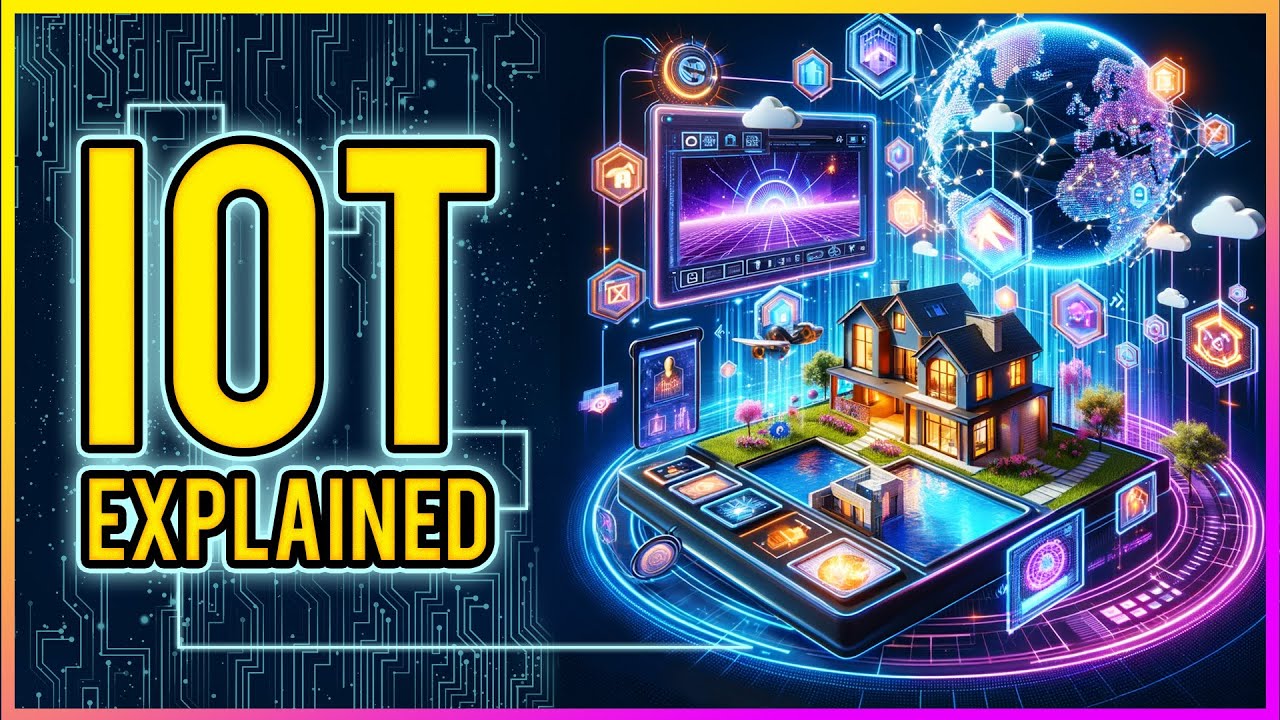 What is IoT? The Internet of Things Explained 🌐