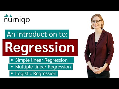 Regression Analysis: An introduction to Linear and Logistic Regression