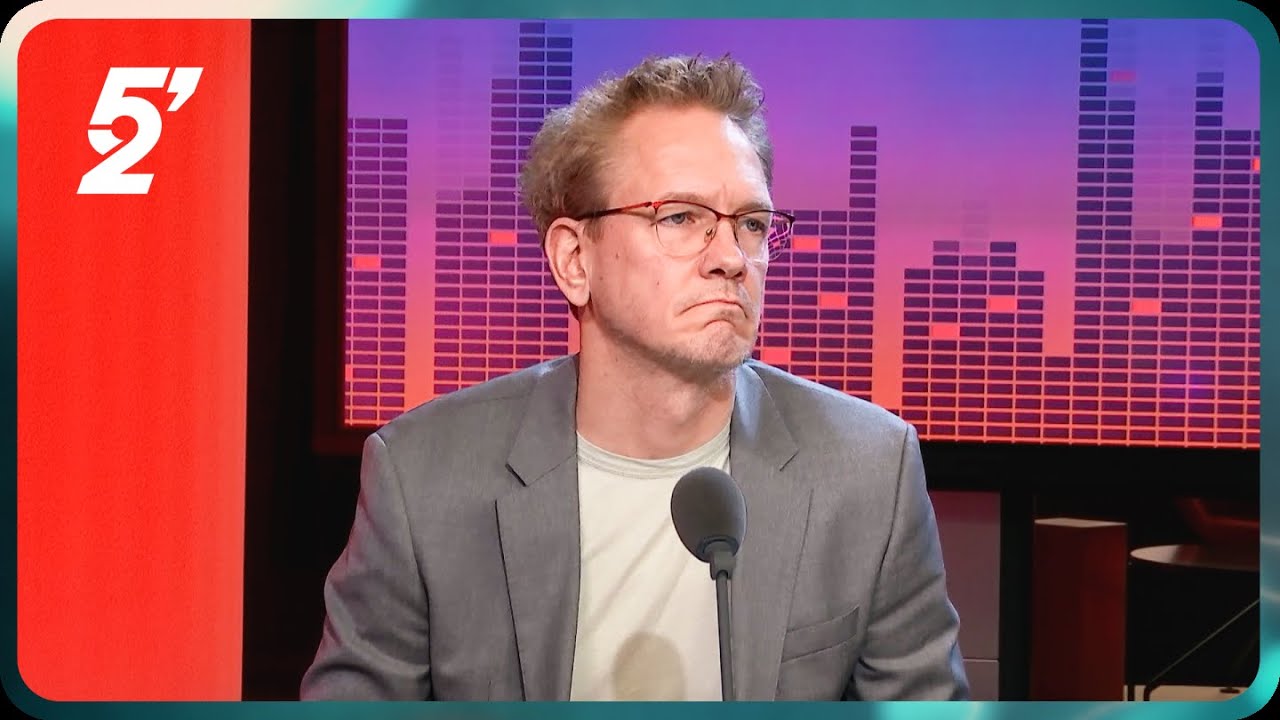 120 secondes : Surcoûts du F-35 critiqués ✈️