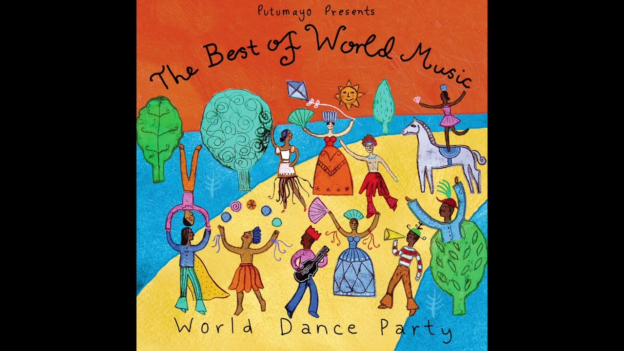 World Dance Party by Putumayo 🌍