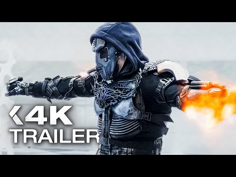 ๐ฅ Must-See Action Movies Coming in 2025 & 2026 โ Trailers & Release Dates
