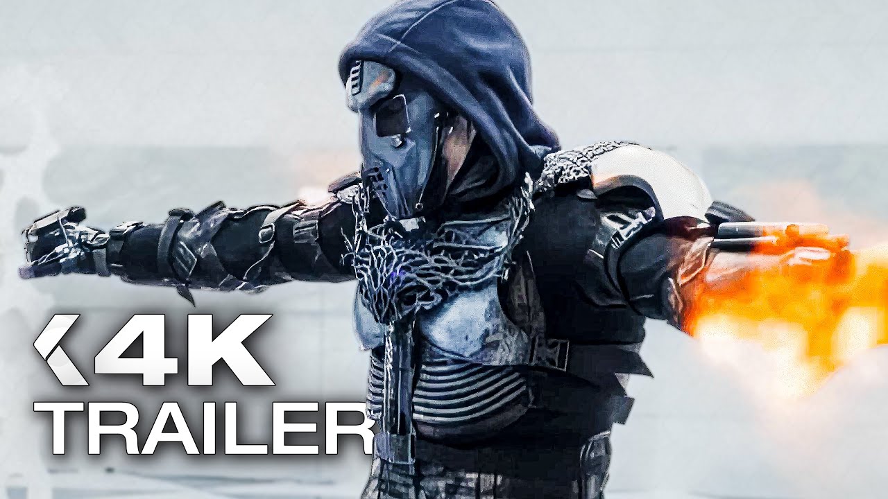 🔥 Must-See Action Movies Coming in 2025 & 2026 – Trailers & Release Dates