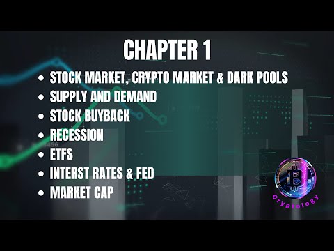 Crypto Basic Course by Cyptology in Hindi/Urdu | CH#1