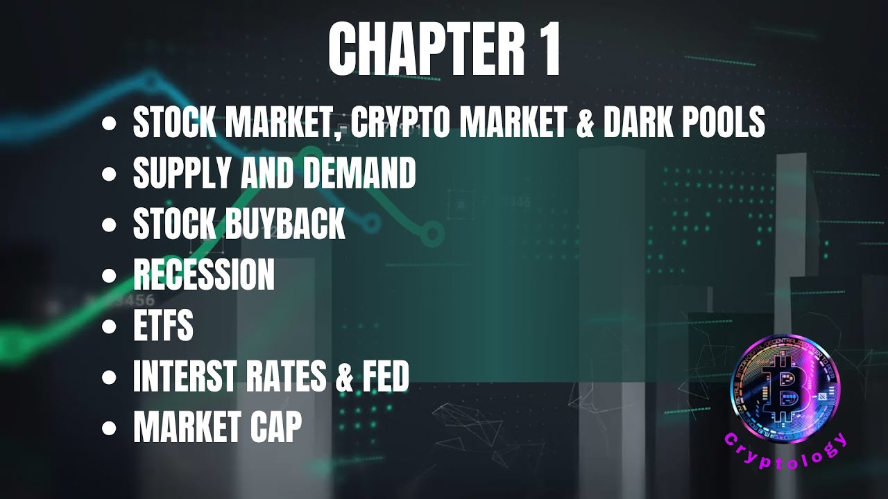 Crypto Basics for Beginners in Hindi/Urdu | Cyptology Chapter 1 📈
