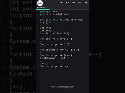 Java Programming Project | Java Projects | Java Projects for Engineering Students