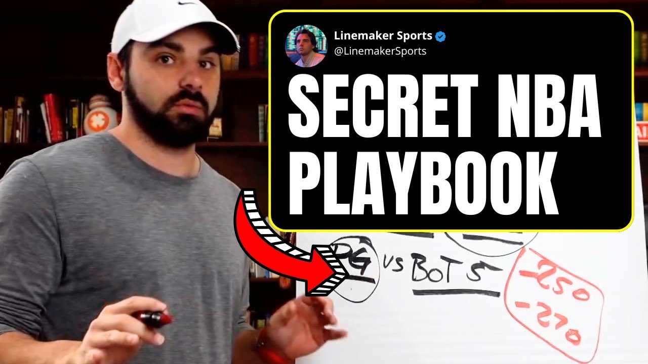 Earned $5K in 30 Days with NBA Betting Strategy 🏀