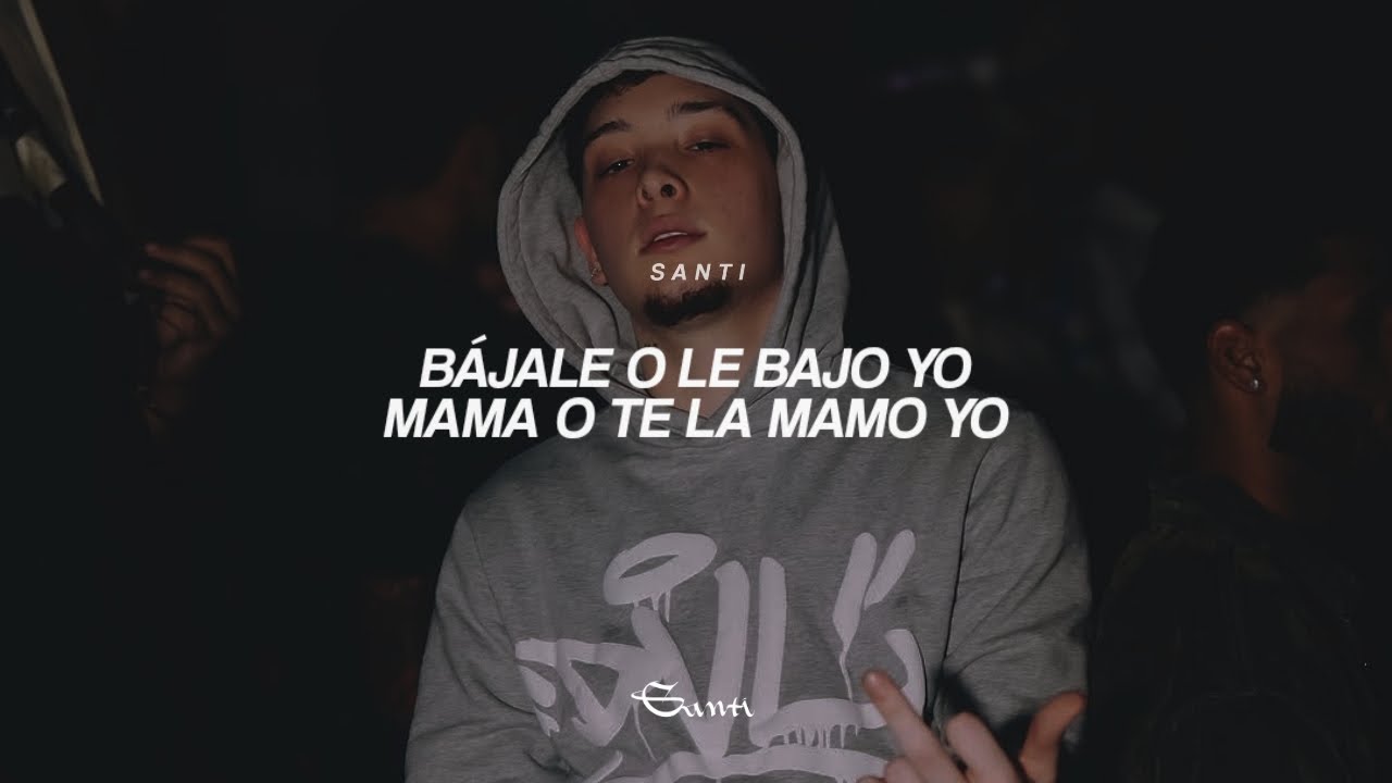 18 YAN BLOCK - Si Eres Mayor, Criame 🎶