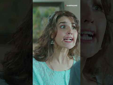 Farasat Uncle Jhoote hain 😡 #sharpasand #shorts