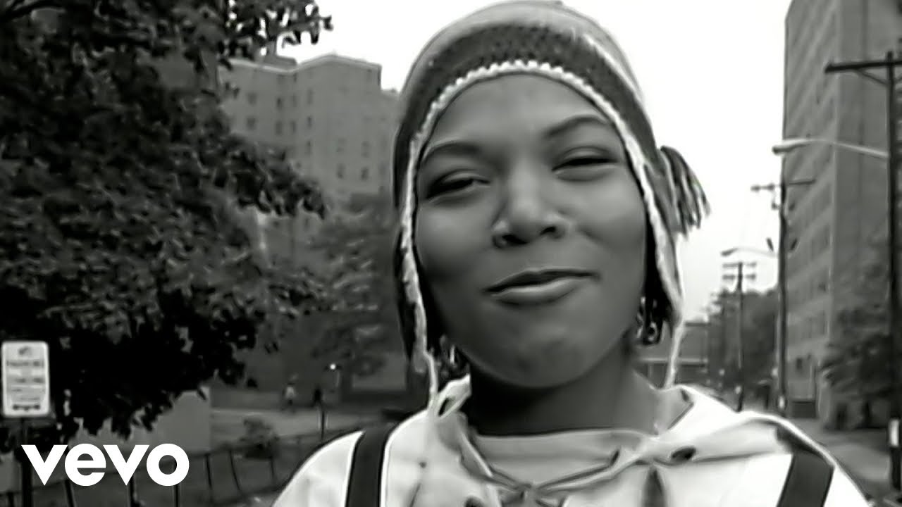 Queen Latifah - Just Another Day... (Official Music Video, Remastered in HD)