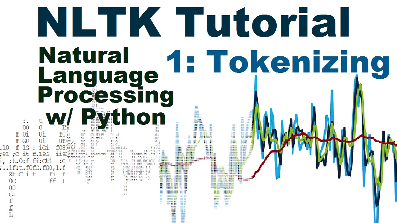 NLP with Python & NLTK: Tokenizing Text 📄