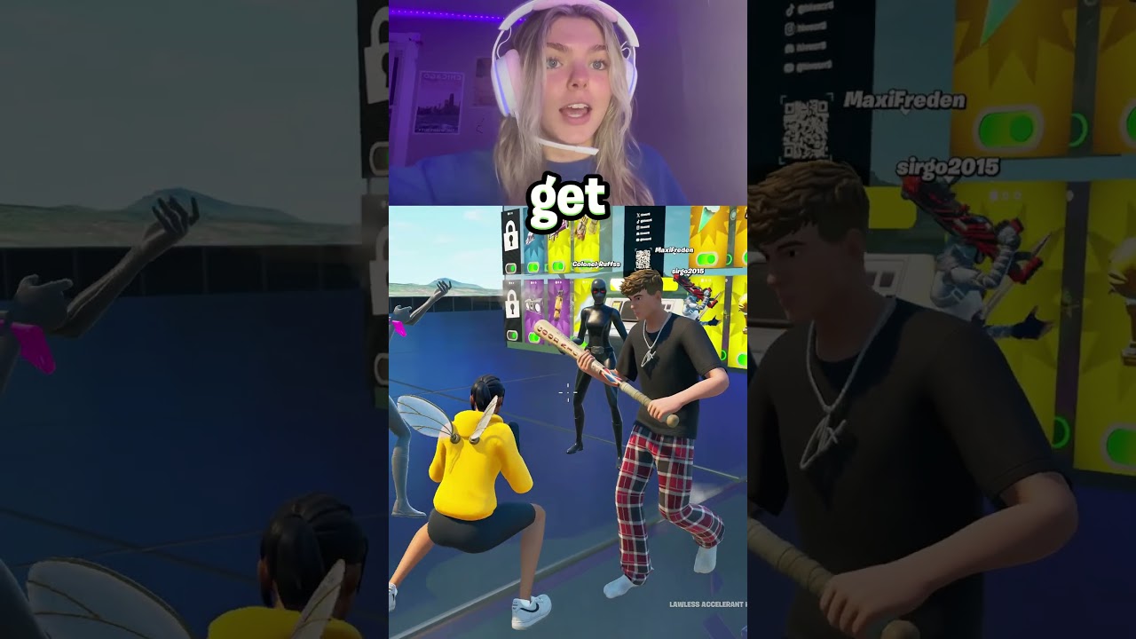 I LEAKED AIMBOT IN 1V1 WITH EVERY GUN !!!!! ๐