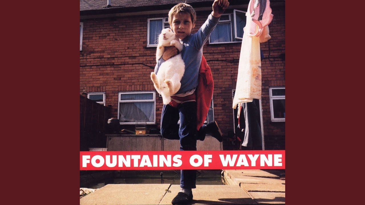 She's Got a Problem by Fountains of Wayne ๐ธ