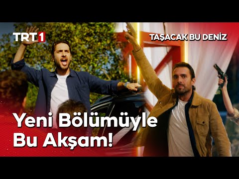 Taşacak Bu Deniz Yeni Bölümüyle Bu Akşam 20.00'de TRT 1'de! @tasacakbudeniztrt