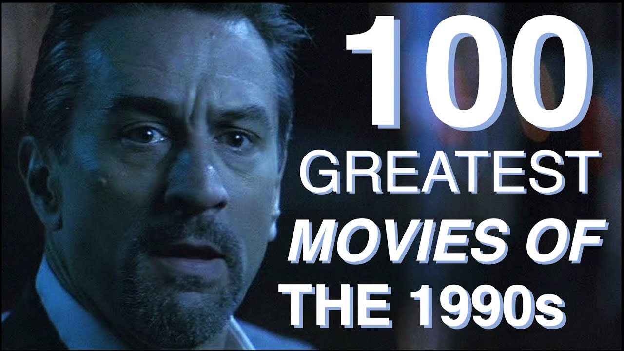 100 Top 100 Movies of the 1990s 🎬