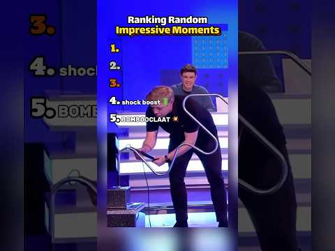 Ranking Random impressive Moments 🐐 #best #tiktok