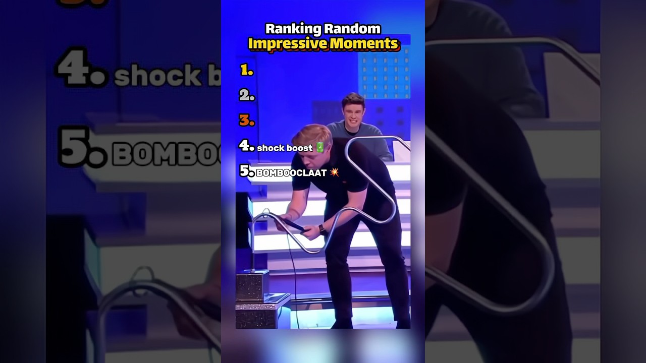 Ranking Impressive Moments: Top Talent Showcase 🐐