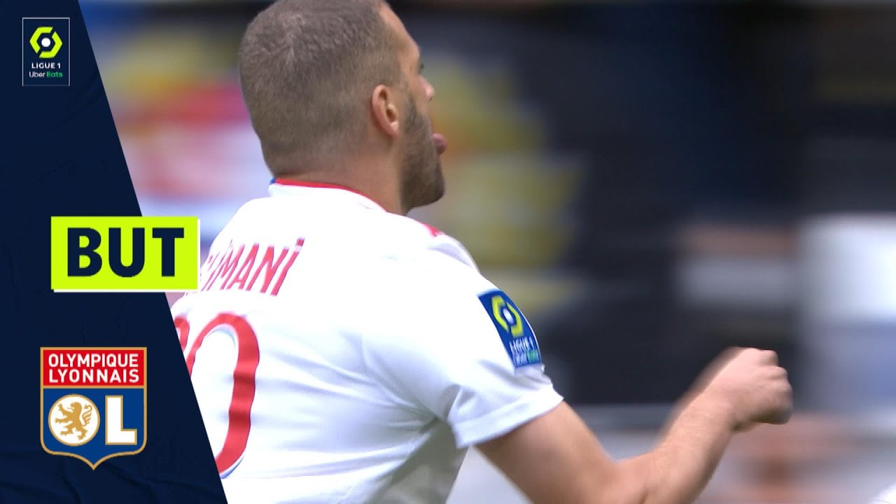 OLYMPIQUE LYONNAIS vs STADE BRESTOIS 29: Slimani Scores in a Thrilling 1-1 Draw ⚽
