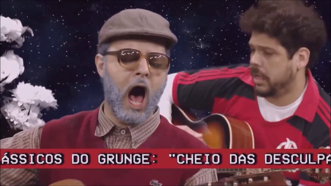 Getúlio Canta Clássicos do Grunge 🎸
