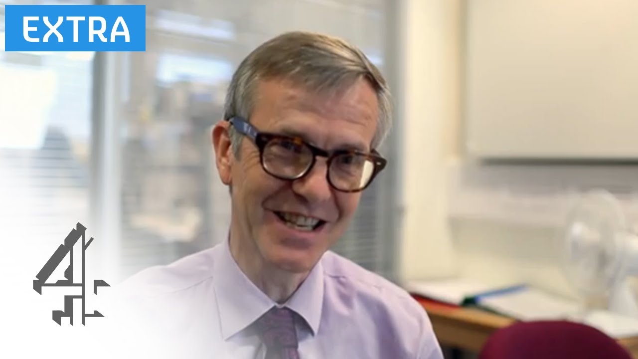 Rob Howard Discusses Bedlam | C4 Thursday 9pm