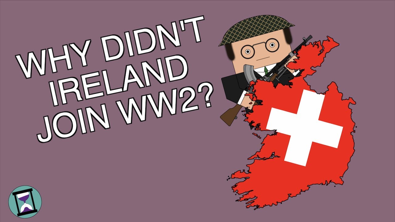 Why Ireland Stayed Out of WWII 🇮🇪