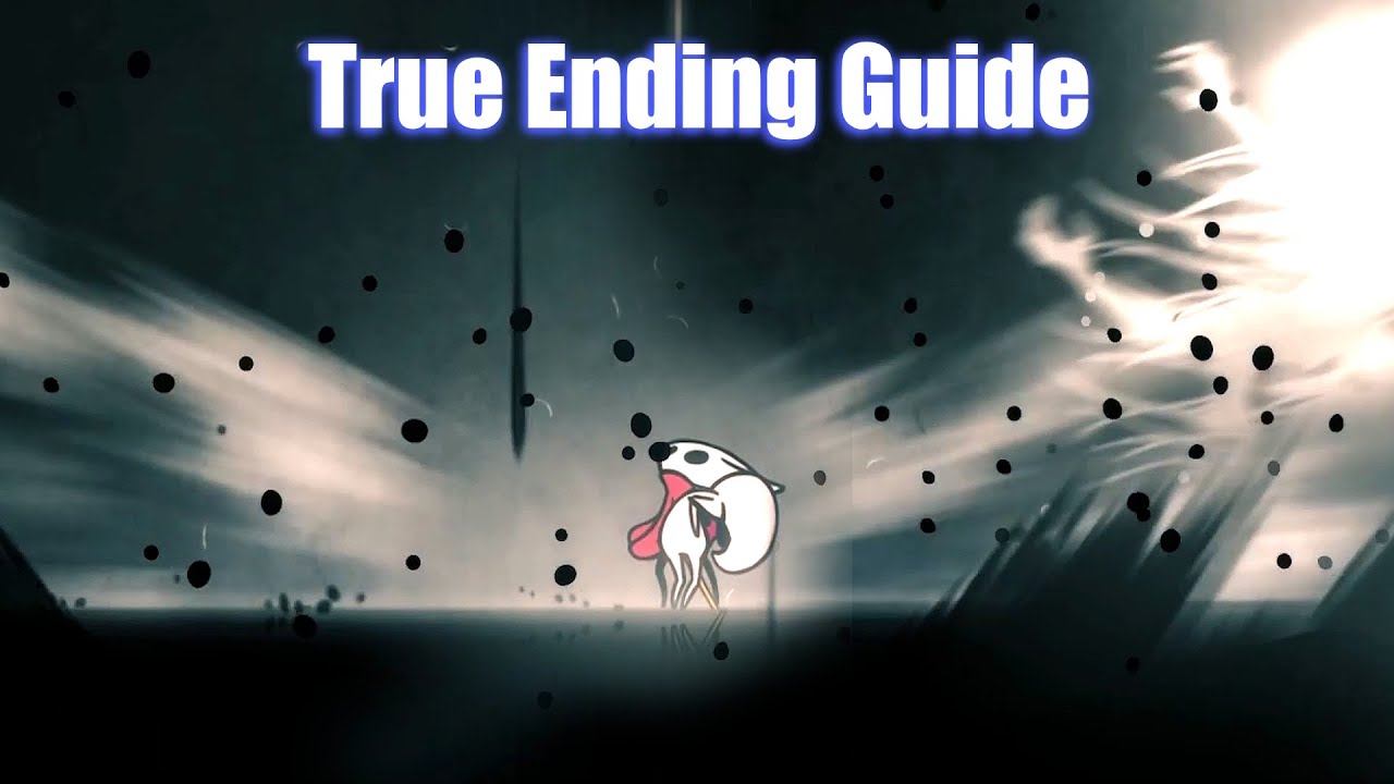 Hollow Knight Silksong: Unlock Act 3 & True Ending