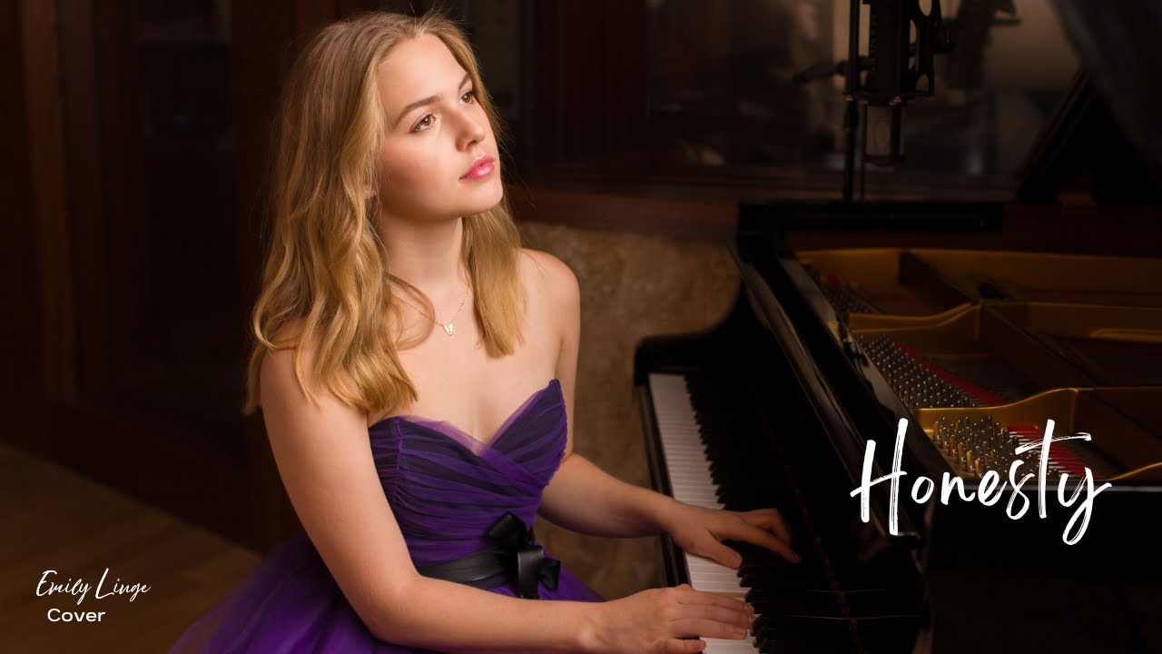 Honesty by Billy Joel - Piano Cover 🎹