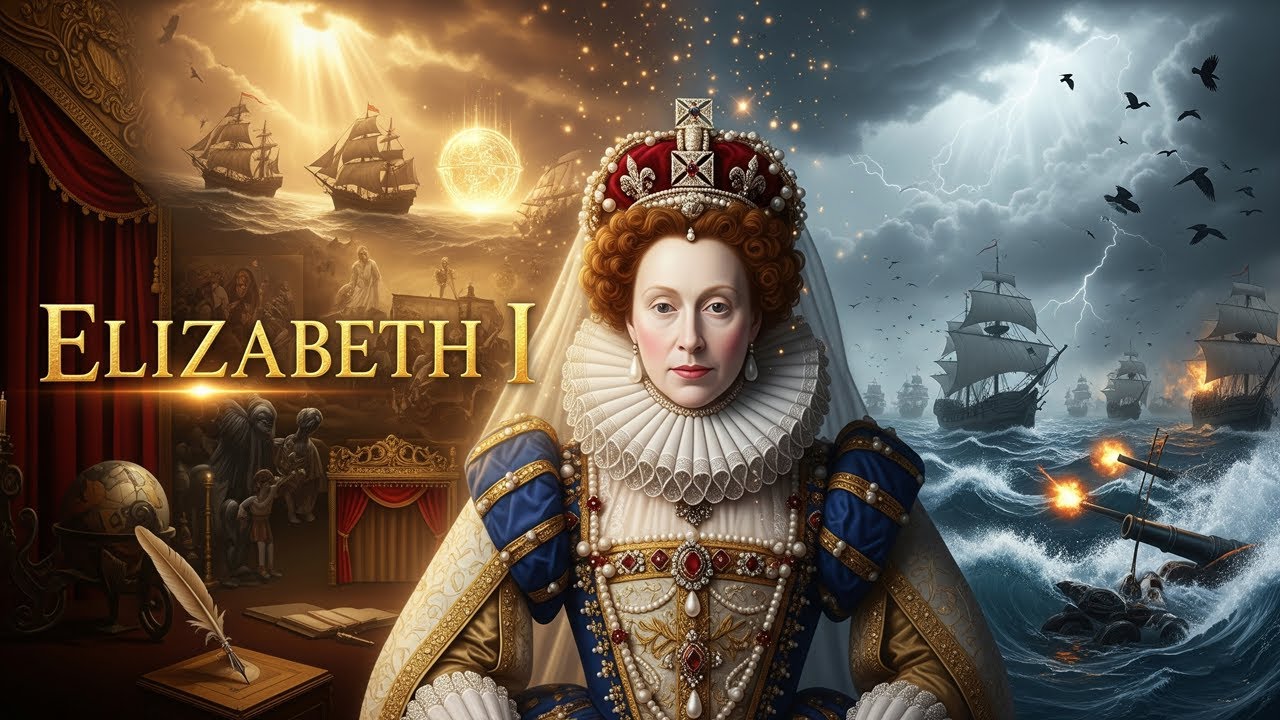 Elizabeth I: The Virgin Queen and Her Golden Age