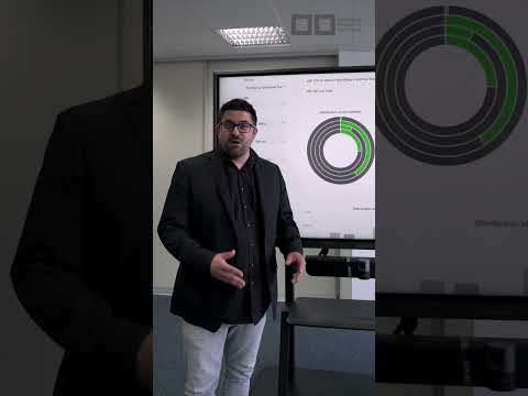 Prof. Dr. Dominique Schröder gibt einen Ausbilck auf die Lange Nacht der Wissenschaft am NCT.