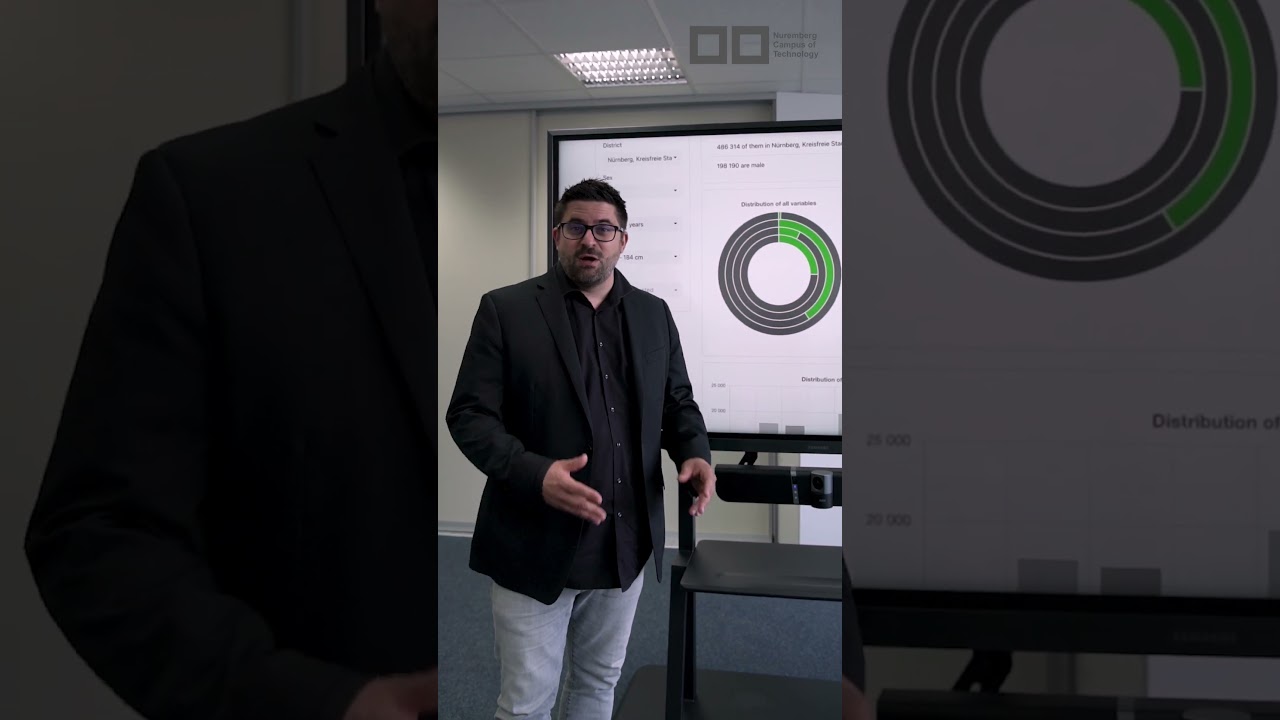 Prof. Dr. Dominique Schröder gibt Einblicke bei der Langen Nacht der Wissenschaft am NCT 🔬