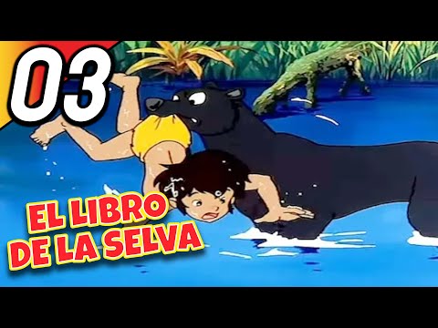 EL LIBRO DE LA SELVA | Episodio 3 Completo | Doblado en Español