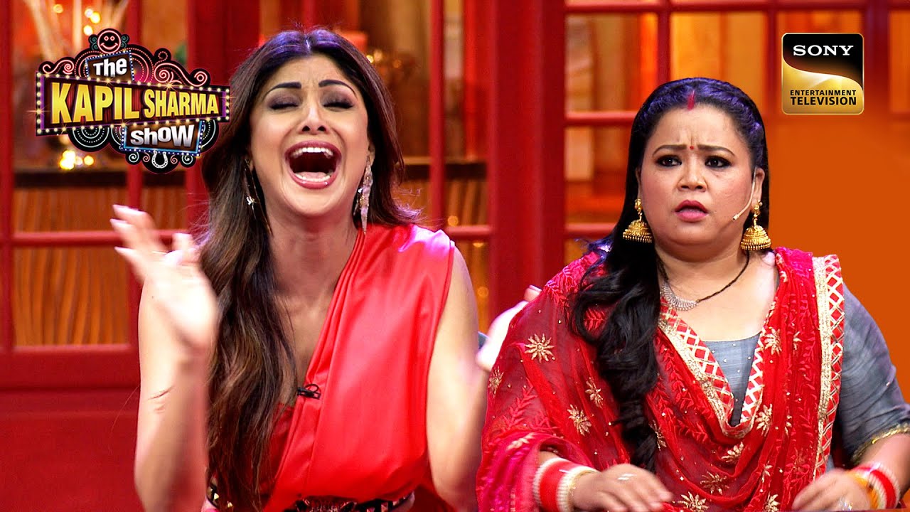 Shilpa Hasi Kya? Best Moments of Kapil Sharma Show 😂