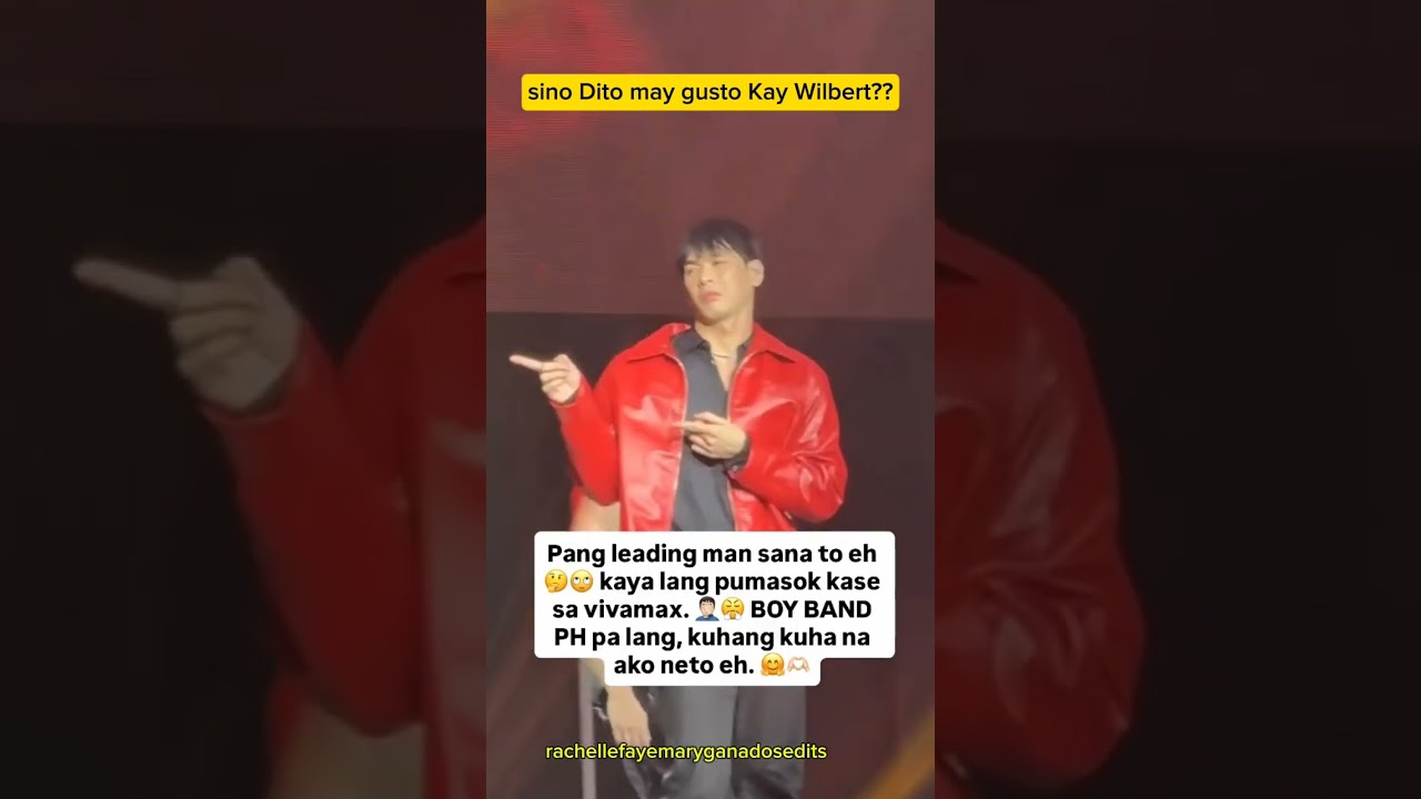 Wilbert Ross: Trending Handsome Dancer You Can't Miss! ✨