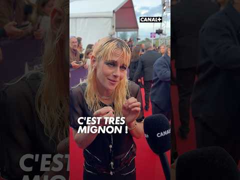 Oui oui baguette, Kristen Stewart parle français 🇫🇷🥖