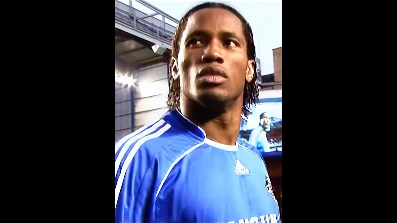 Drogba Prime Highlights 🤯
