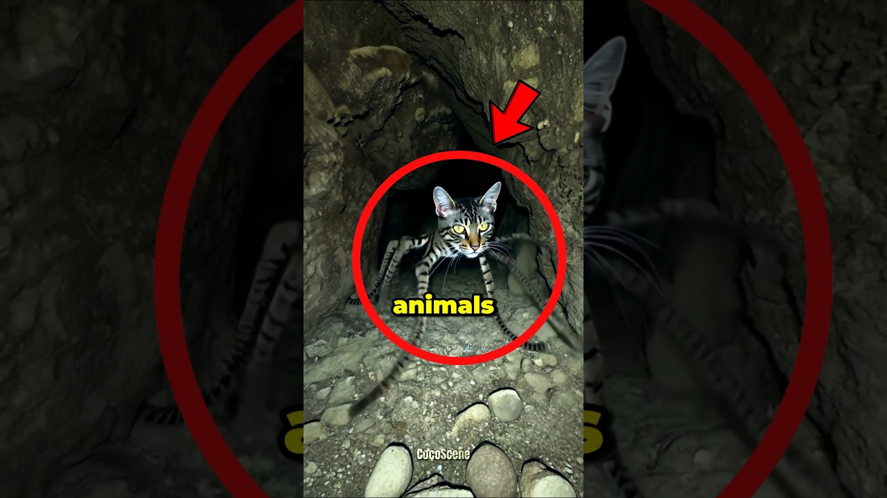 “Top 5 Cute Animals That Are Surprisingly Dangerous 🤯😱 ”