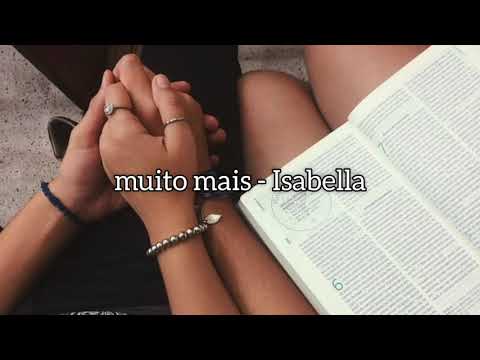 so much more - Isabella (tradução)
