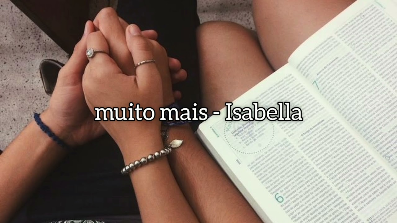 Descubra a Nova Música 'So Much More' de Isabella 🎶