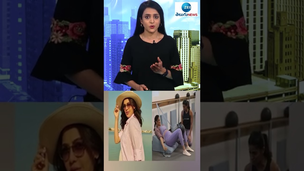 Kajal Agarwal Reveals Her Son’s Name | Exclusive Update from ZEE Telugu