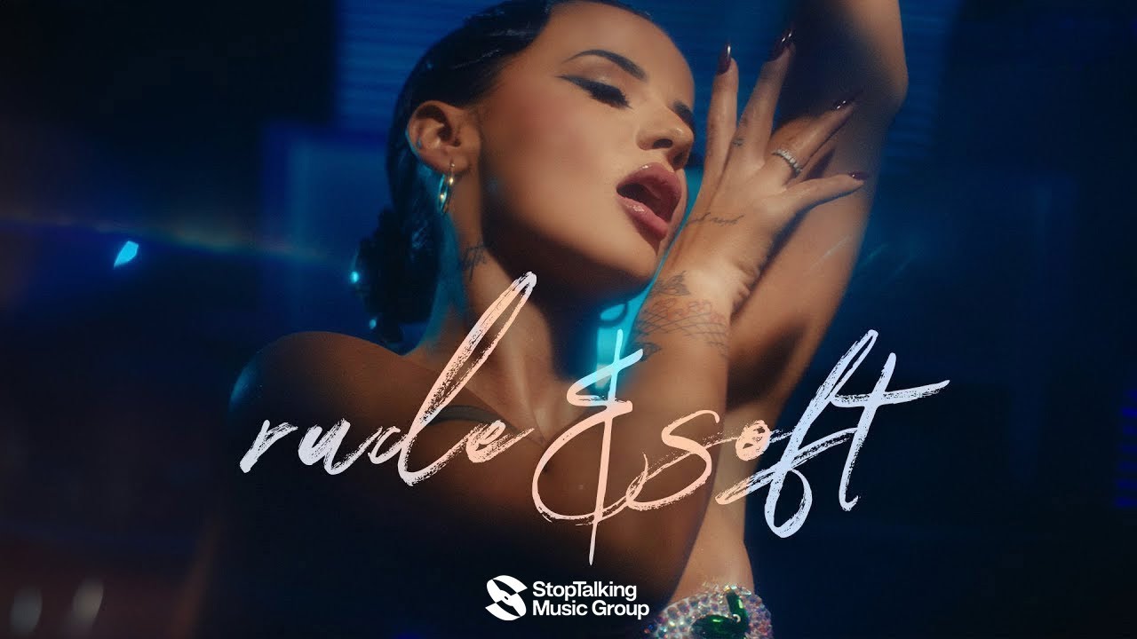 RINA - Rude & Soft (Official Video) 🎶
