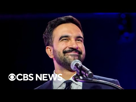 Zohran Mamdani commands double-digit lead over opponents in New York City mayoral race